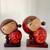2 Vintage Kokeshi Dolls from Japan 1 thumbnail