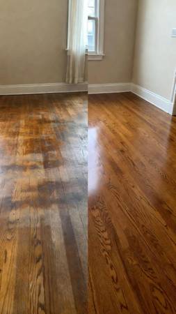 Flooring  installation 1