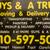 ⬛►2 Guys & A Truck  Movers & Delivery ◄⬛ NO Minimum Hours~Open Late 6 thumbnail