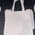 3 stuffed Easter Bunnies, 3 canvas Easter Bunny treat bags, new 5 thumbnail