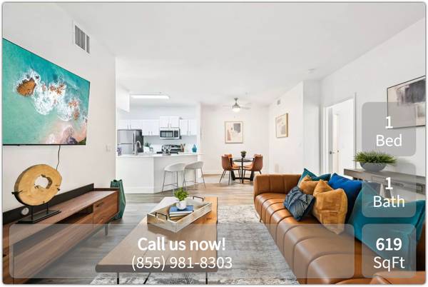 $1,466 / 1br - 619ft2 - Purrfect home for you & your pet! 1 BR / 1 BA in Aurora. (Aurora)63920602199682120