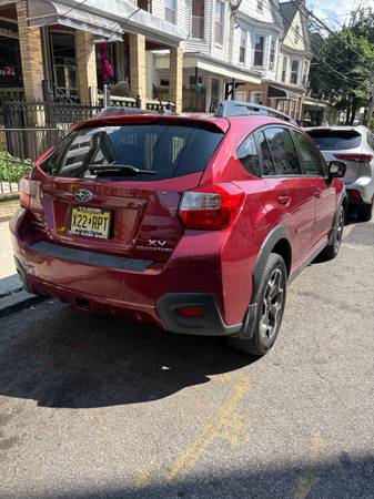2014 Subaru crosstreet - $6,500 (Bron)63654709898113124