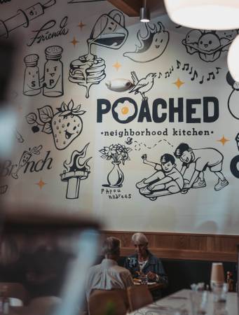Poached Kitchen Whittier is Hiring FOH positions 1