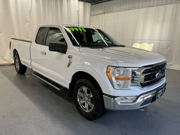 2021 Ford F-150 XLT 4x4 - Photo 3