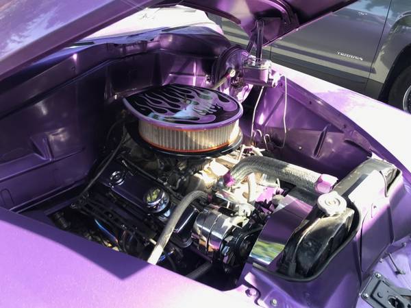 1949 chopped Plymouth - $20,000 (Orondo)63473588795651122