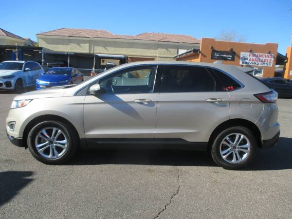 2017 Ford Edge SEL Sport Utility/51k Miles/Clean CarFax/Runs Like New 1