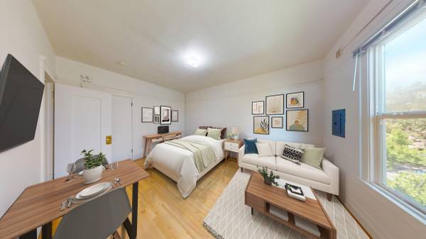 Southside Berkeley Cozy Studio Near UC Berkeley! Unit #24 1