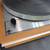 Thorens TD 165 Vintage Belt Driven Turntable (needs work) 4 thumbnail