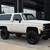 1985 Chevrolet Chevy Blazer Silverado D10 6.2L Diesel 4WD 4x4 NO RUST! 11 thumbnail