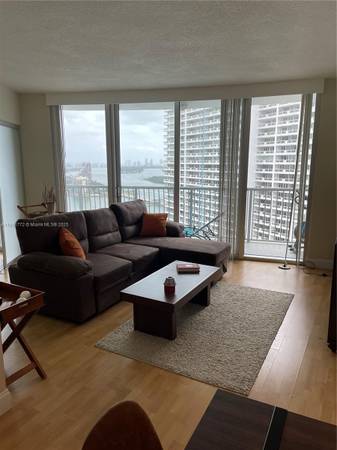 $3,500 / 2br - 1048ft2 - Luxury 2bd Condo with Stunning Water Views at Opera Tower, Miami (Opera Tower Condo)64051004293634122