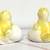Vintage 1960's "Chicks in a Cracked Egg" Salt and Pepper Set - Japan 2 thumbnail