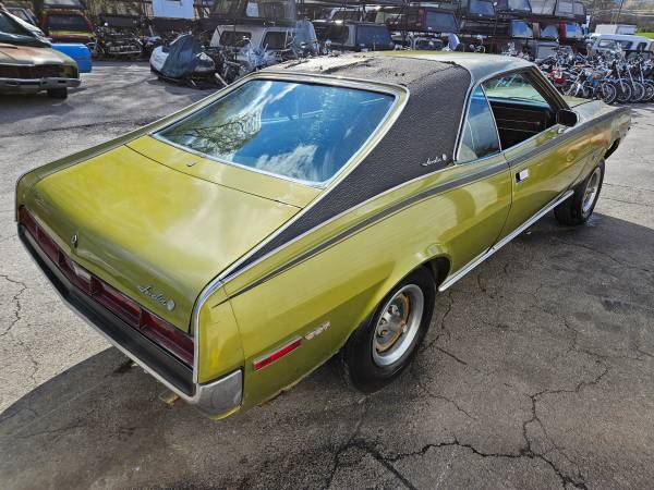 1970 American Motors Javelin - $11,900 (York)63435771709569124