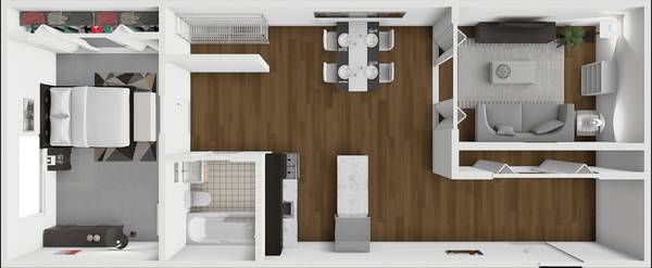 $1,599 / 1hab - 702ft2 - Ventilador de techo, Casa club, Instalación de lavandería (Golden, CO)63679423353603121