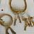 Vintage Monet Necklace, bracelet and earrings set 5 thumbnail