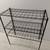 3-Tier Heavy-Duty Metal Wire Shelving Unit – 47"W x 21"D x 53"H, Black 3 thumbnail