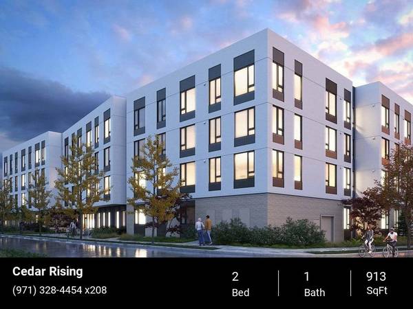 $1,624 / 2br - 913ft2 - Courtyard, Laundry Facilities, Dishwasher, Bike Parking (Aloha)63672636929281121
