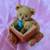 VINTAGE Personalized CHERISHED TEDDIES FIGURINES 8 thumbnail