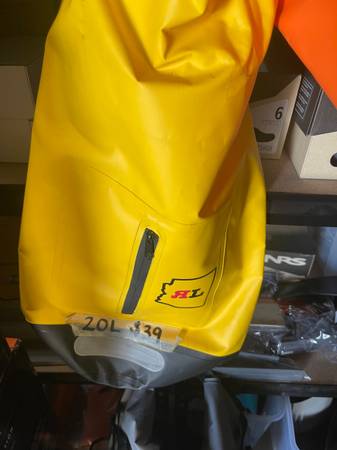 Dry bag Back Packs 1