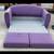 Kids love seat/fold out couch 3 thumbnail