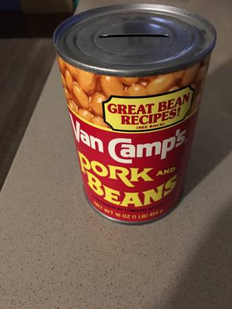 Vintage Van Camps Bank 1