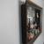 Antique Mirrored Shadow Box with figurines 8 thumbnail