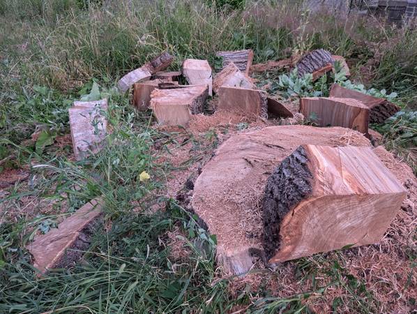 Free Fire Wood ($0) 1