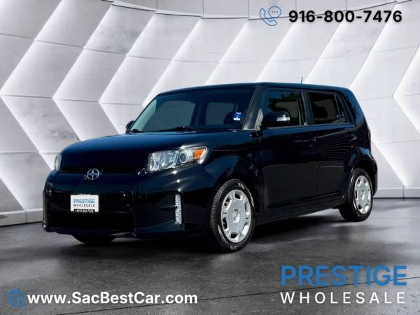 2014 Scion xB  Hatchback 4D Hatchback 1