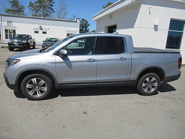 2019 Honda Ridgeline RTL E AWD 4 puertas Cabina Doble 5.3 pies SB - $17995.0063482368076547122