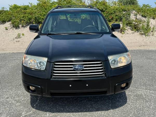 📲2007 SUBARU FORESTER "PREMIUM" SUV* AWD * AUTO * SOLO 77k MILLAS ORIGINALES - $7,900 (📱MERIDEN)63654708626049122
