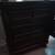 Bedroom-King frame, mattress, night stand, tall thin dresser, chiffero 7 thumbnail