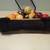 VNTG BILLIARD BALLS SET 1-15, CUE BALL, RACK AND TABLE BRUSH 6 thumbnail