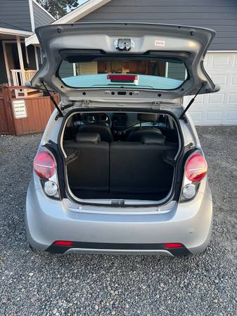2015 Chevy Spark - $6,00063473839082627124