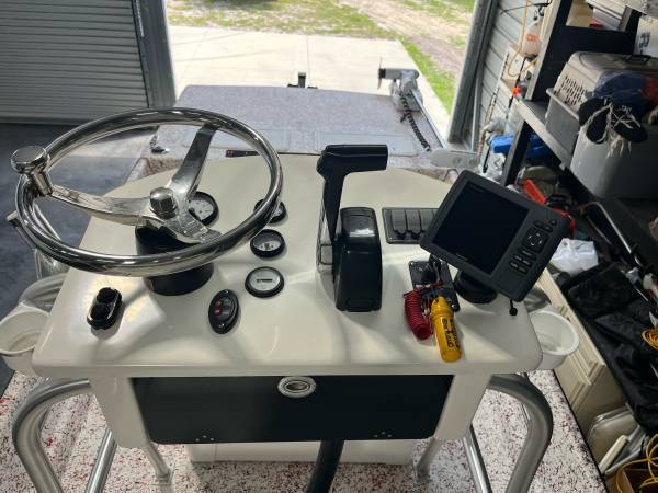 20' Grand Skiff Tunnel Hull - $25.000 (Lecanto)63438535228929121