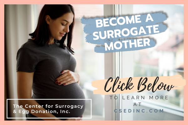 Surrogate Mother Needed! Help a Family Grow and Receive Up to $73,000! 1
