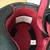 Indian motorcycle Matt black stripe full face helmet size medium 9 thumbnail