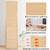 MODULAR DUAL-USE INDOOR/OUTDOOR NATURAL BAMBOO PRIVACY SCREEN - ALLNEW 5 thumbnail