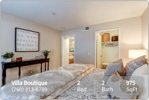 $2,562 / 2br - 975ft2 - ¡Échales un vistazo! ¡Ofrecemos lavadoras y secadoras en todos nuestros apartamentos! (Palm Springs - Cerca del Paseo de Palm Springs)63668370887681120
