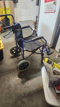 Wheelchair 1