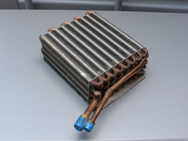 Volvo A/C Evaporator 1