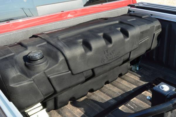 Titan Fuel Tanks Installed On Your Pickup Or Cab & Chassis 1