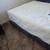 Adjustable, full size bed frame and mattress 2 thumbnail