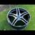 Mercedes cl sl s550 e300 e550 20" amg style new rims tires set 1 thumbnail