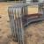 TWO (2) COLLAPSIBLE ROUND HAY BALE RINGS 2 thumbnail