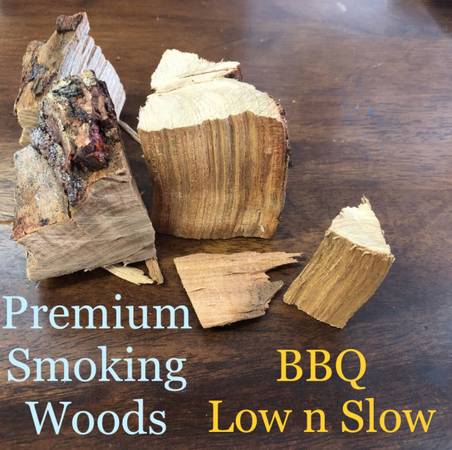 AVAILABLE - Smoker Wood! $2/lb. Pear, Plum, Oak, Olive - For Your Smoker, Grill, 1