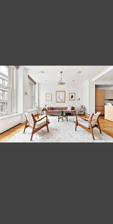 $4,600 / 2br - 2100ft2 - Situated just steps from the crossing of Prince and Mercer streets (New York)63816602809859121