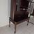 Hooker Moccato Writing Desk And Hutch Cabinet 60" X24x30h + Hutch $400 3 thumbnail