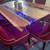 Dining table with 6 chairs plus table top Runner 5 thumbnail