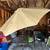 48" Round deck table and umbrella with cover 4 thumbnail