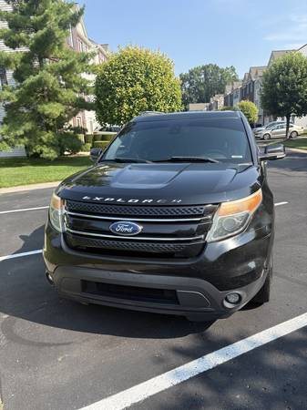 2014 Ford Explorer Limited $4,900 - $163470238637699121
