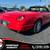 Used 2002 Ford Thunderbird Base Torch Red 6 thumbnail
